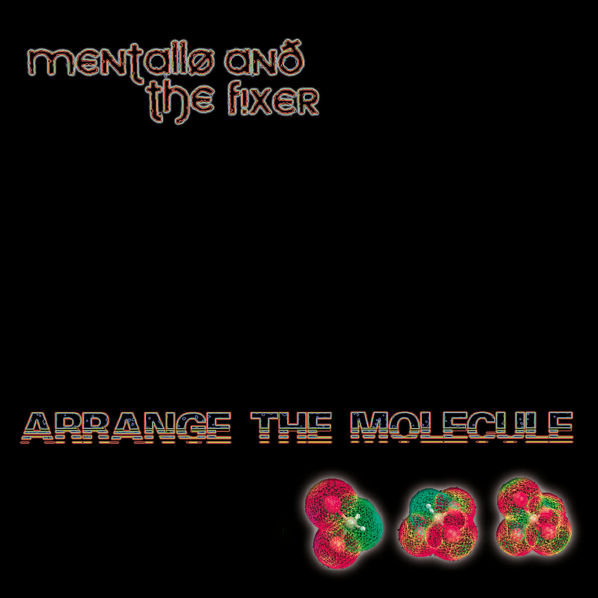 Arrange The Molecule (Deluxe Edition)