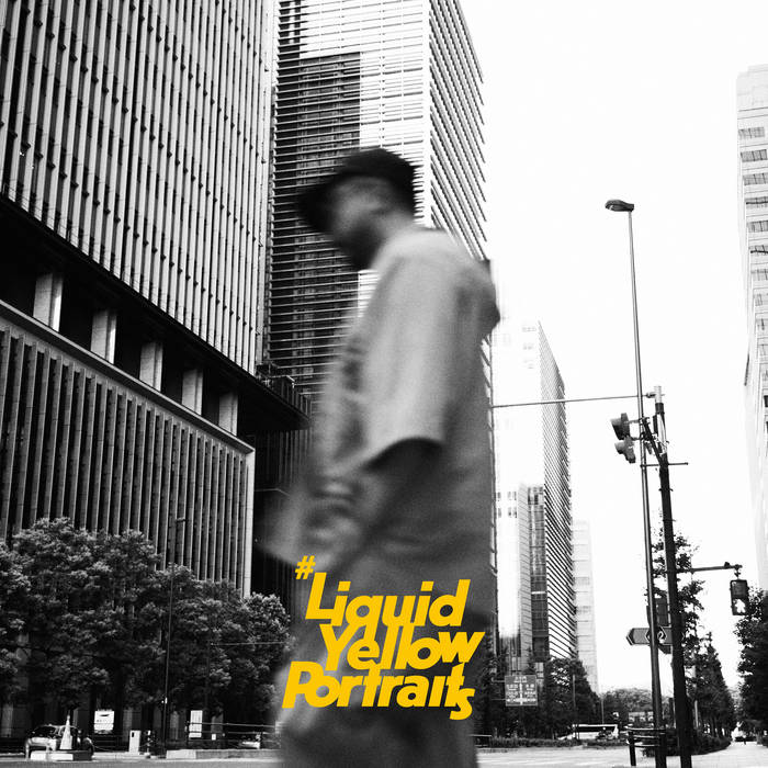 Liquid Yellow Portraits | Shingo Suzuki