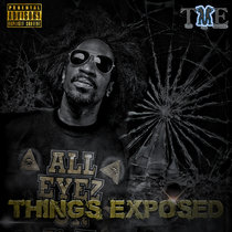 THINGS EXPOSED cover art