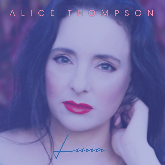 Pochette de Luna par Alice Thompson
