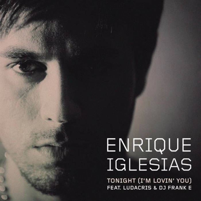 Enrique Iglesias - Tonight I'M Loving You [Brownie DJ Electro Mix.