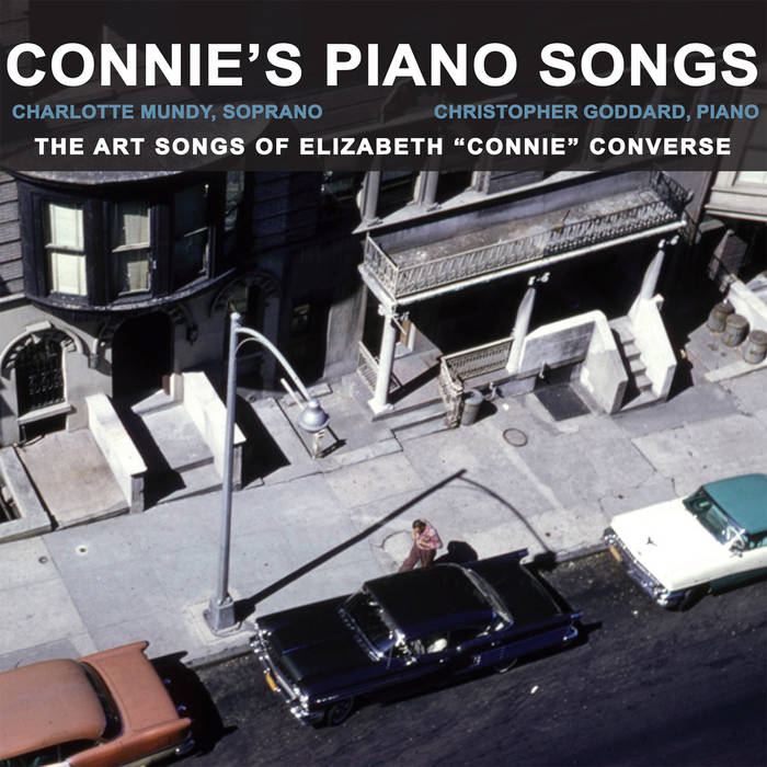 connie converse obituary