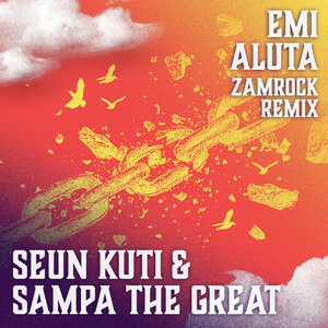 Emi Aluta (Zamrock Remix)Seun Kuti & Sampa The Great cover