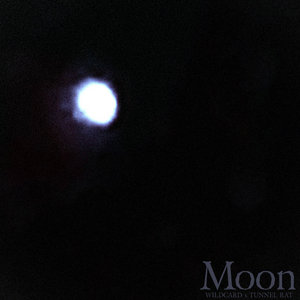 Moon w/ TUNNEL RATWILDCARD, TUNNEL RAT cover