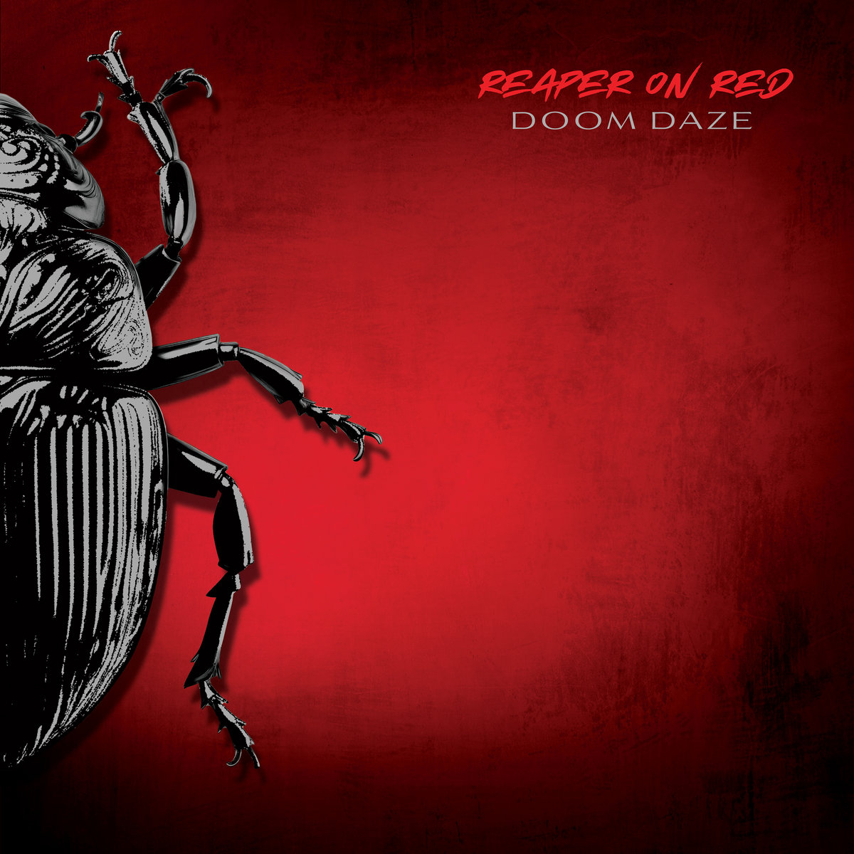 Doom Daze | Reaper On Red