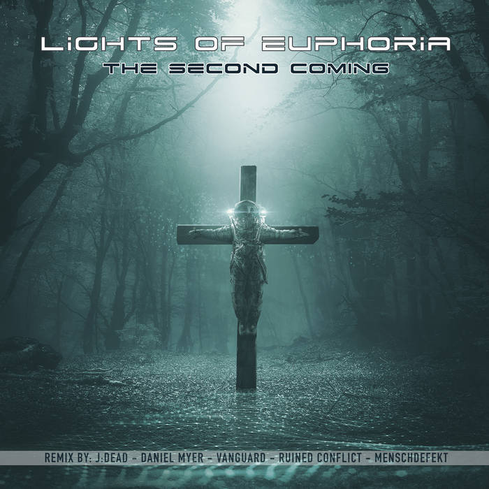Rust slange Påvirke Saviour - The Second Coming | Lights Of Euphoria | Infacted Recordings