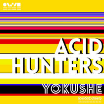 Acid Hunters cover art