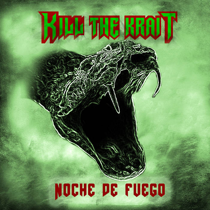 Noche de fuego. Noche de fuego
