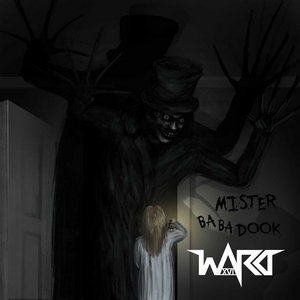 Mister Babadook cover