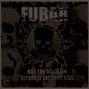 Kill the monster before it eats the kids cover