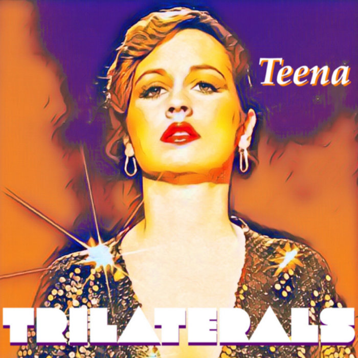 Afro-LaTeena - Kristi Lomax | Trilaterals Afro-LaTeena - Kristi Lomax | Trilaterals
