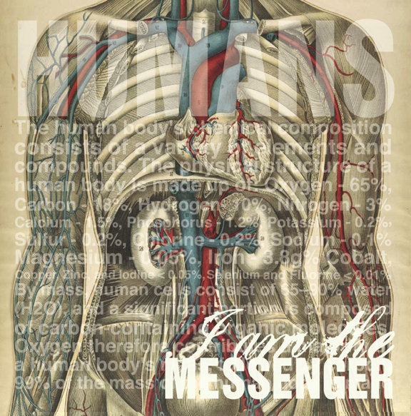 Humans | I Am The Messenger