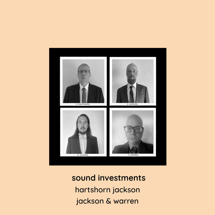 sound investments [ALBUM] Hartshorn, Jackson, Jackson & Warren