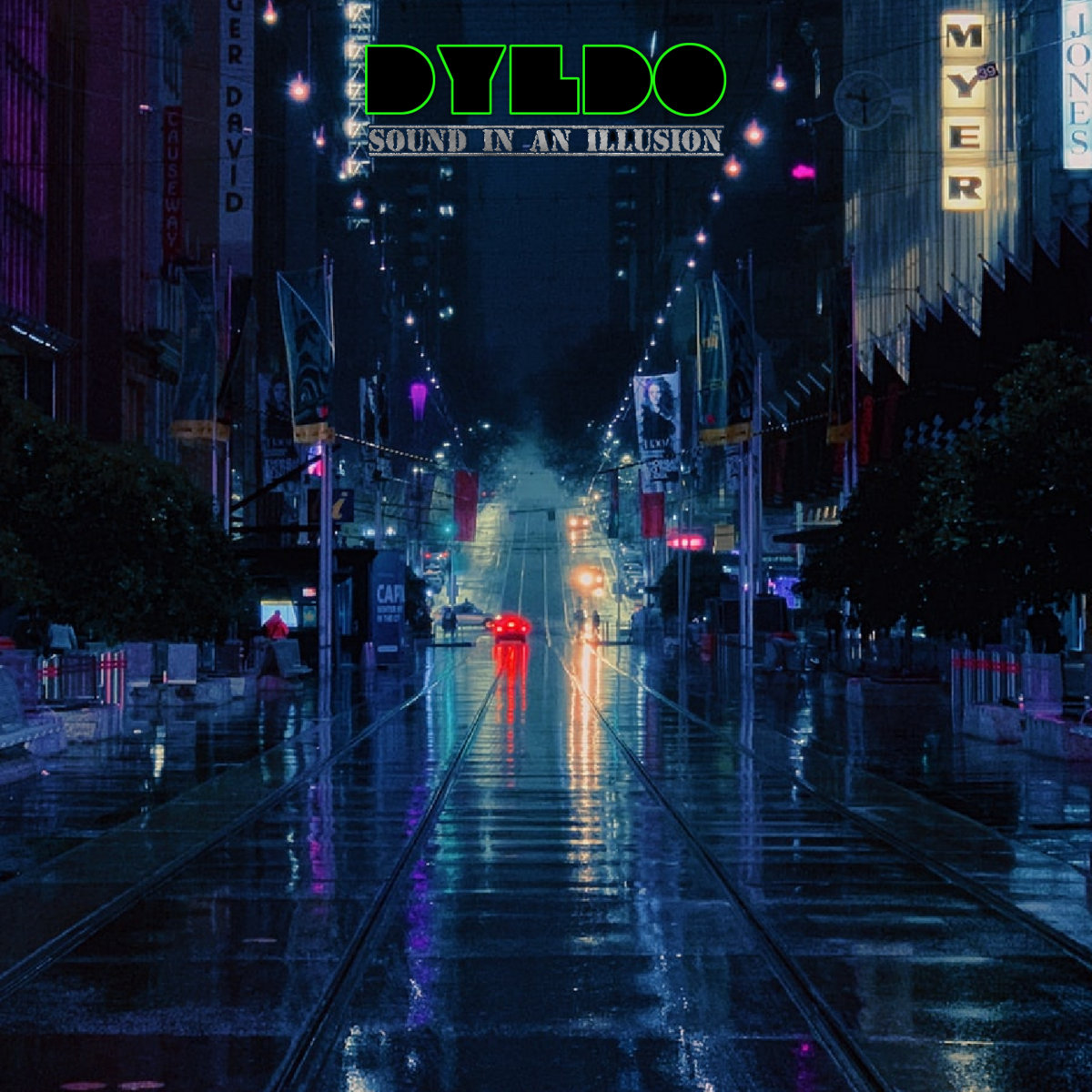Sound In An Illusion | Dyldo | Spungingles