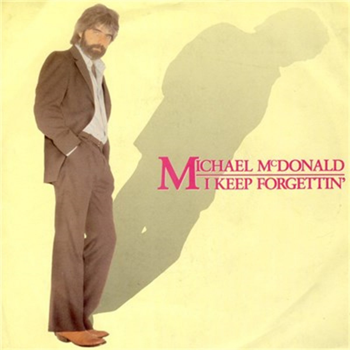 I Keep Forgettin Losin End Michael Mcdonald 