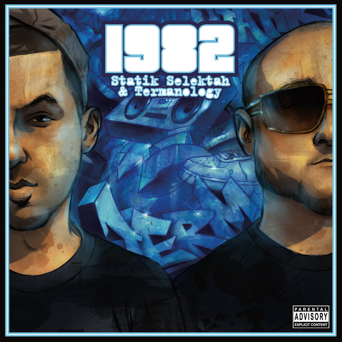洋楽 1982 Statik Selektah & Termanology CD a1939560109_5.jpg