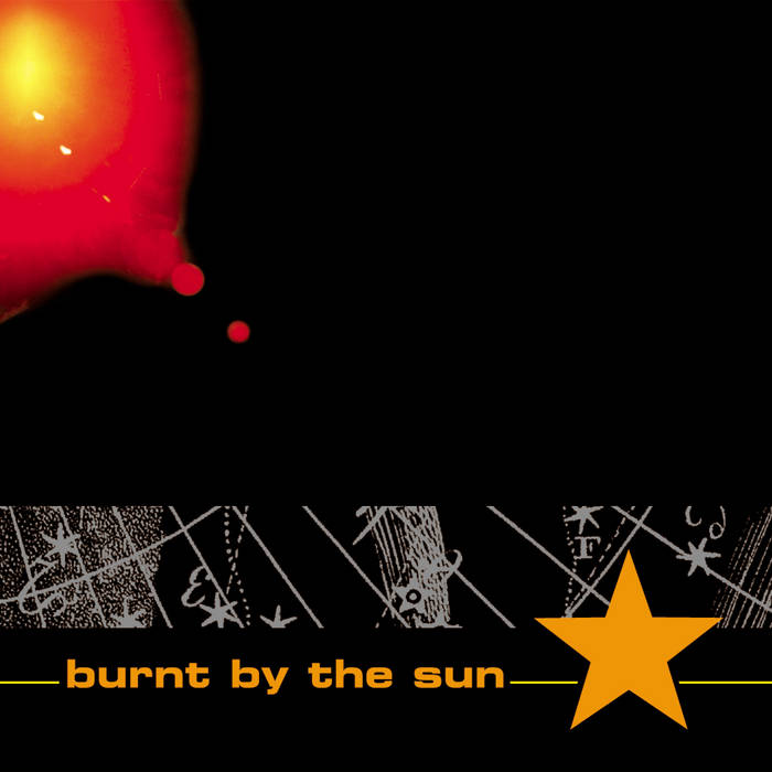 【希少•LP】Burnt By The Sun – 1st Full Album 希少•LP】Burnt By The Sun – 1st Full Album