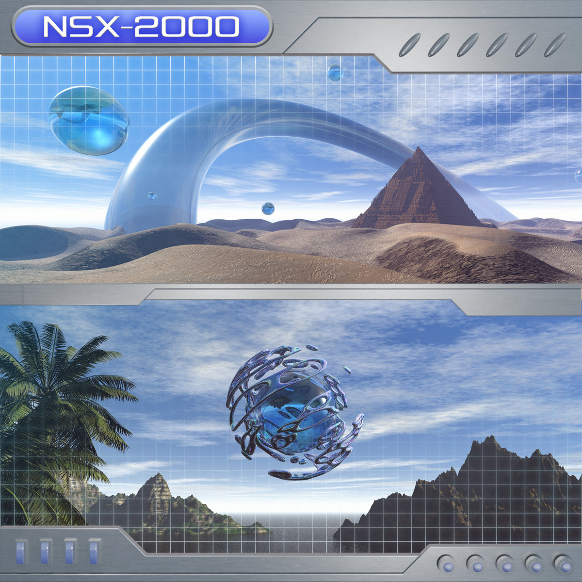 NSX-2000 | Nova Sphere