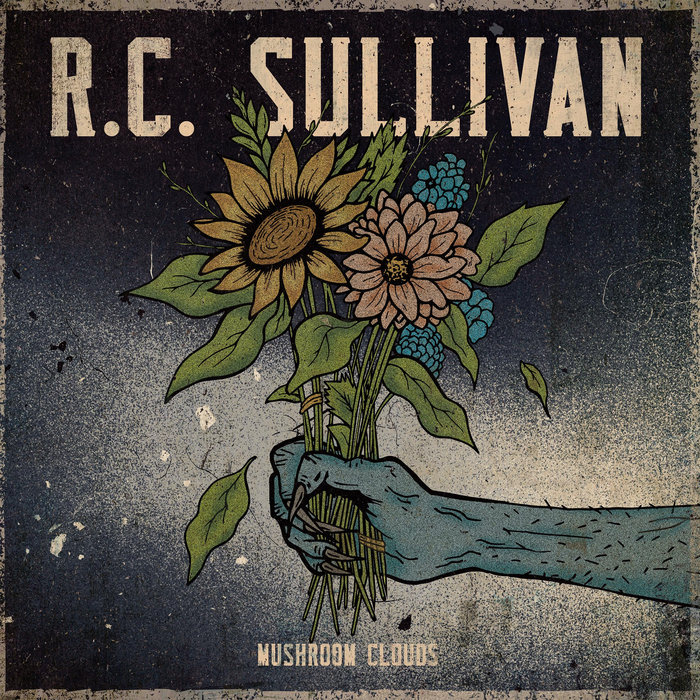 Pochette de R.C. Sullivan - Mushroom Clouds par R.C. Sullivan