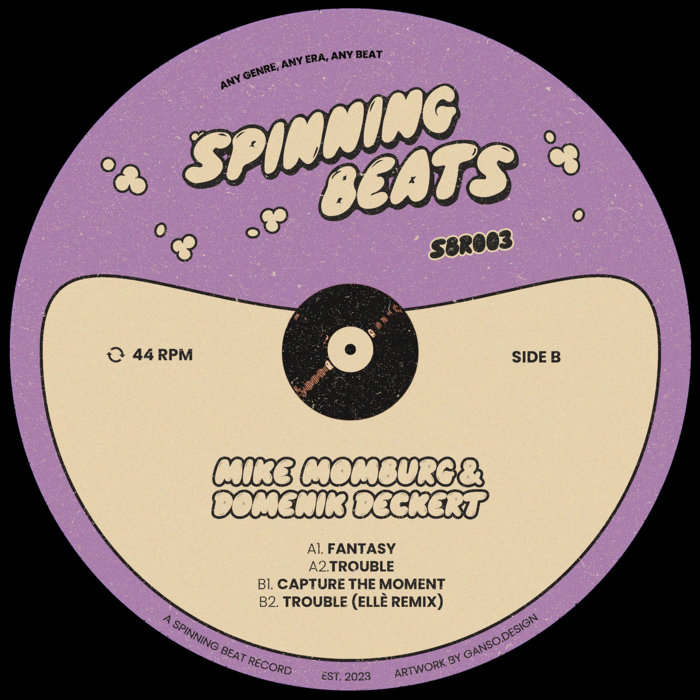 ミュージック FT Official fanmeeting collection Fantasy EP [SBR003] | Mike Momburg, Domenik Deckert