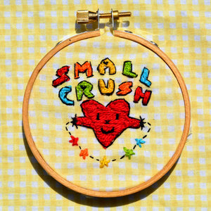 Small Crush cover