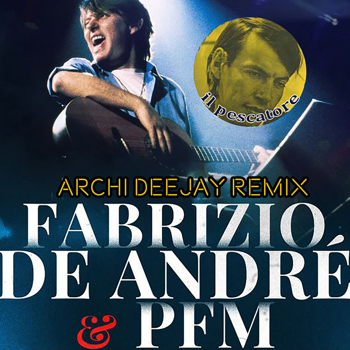 fabrizio de andré il pescatore lyrics