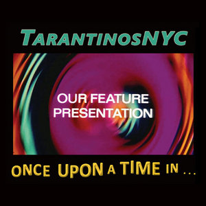 Once Upon A Time In...a Surf, Soul, Spy, Spaghetti Western - 2025 cover