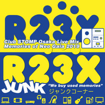JUNK (Memories Of Neo Gaia 2019) cover art