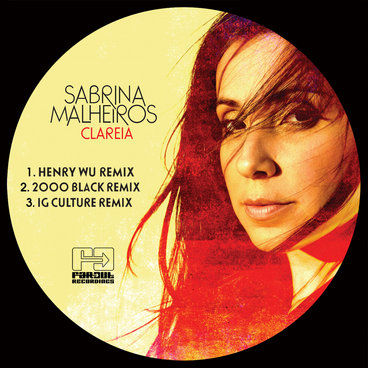 Sabrina Malheiros / Equilibria RSD2025限定 Equilibria | Sabrina Malheiros