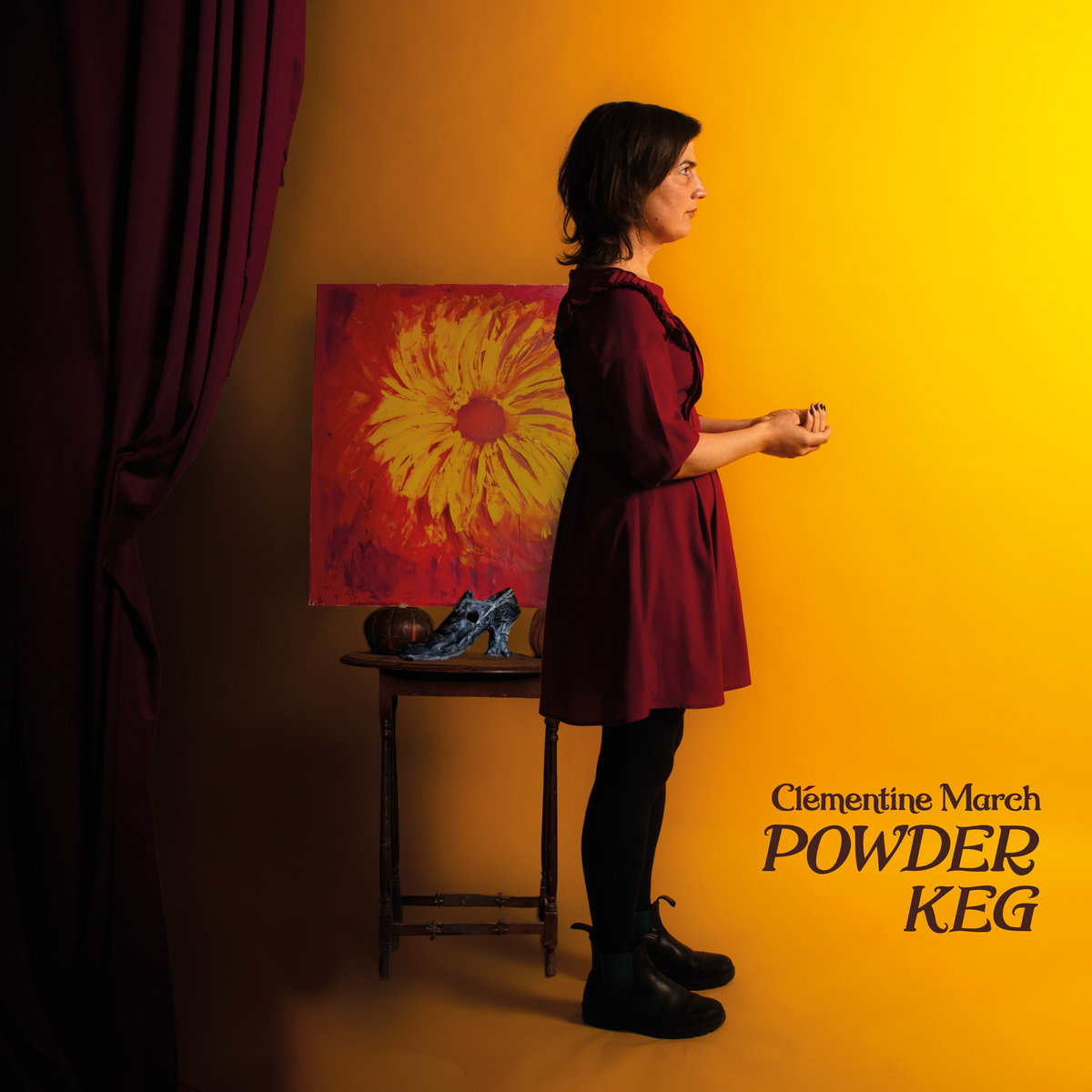 Powder Keg by Clémentine March