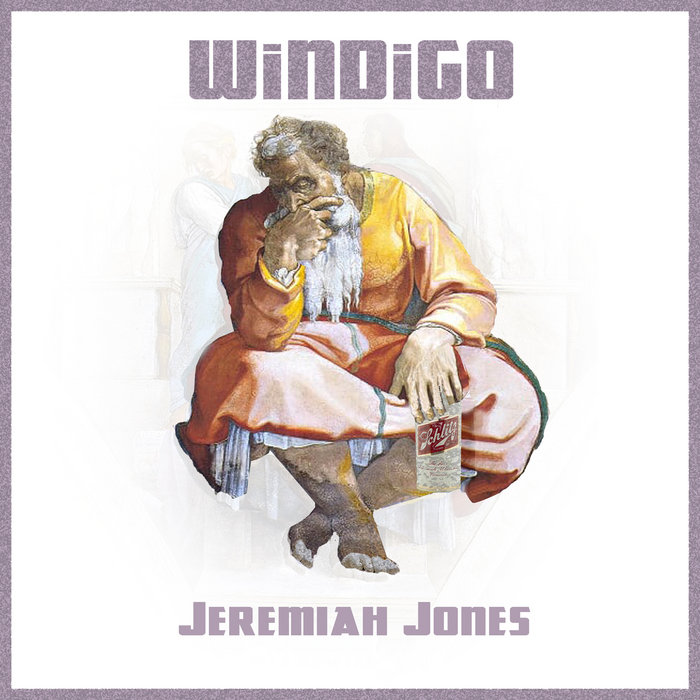 Jeremiah Jones Windigo Onus Records