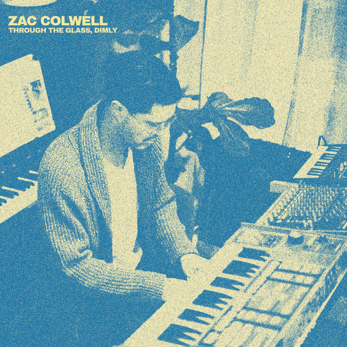 邦楽 Crystal lake / CLEAVE SPLIT CD Through The Glass, Dimly | Zac Colwell | Inner Ocean Records
