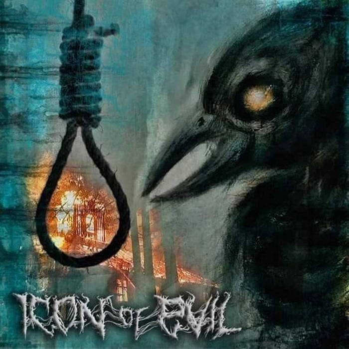 Icon of Evil Full Ep 7'' 2020 | Icon of Evil, Selfmadegod Records
