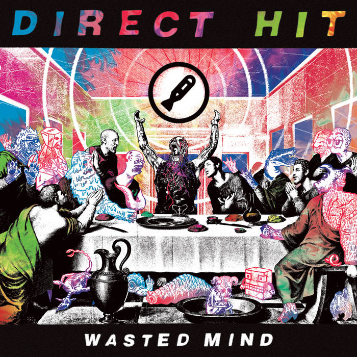 Wasted Mind cover art