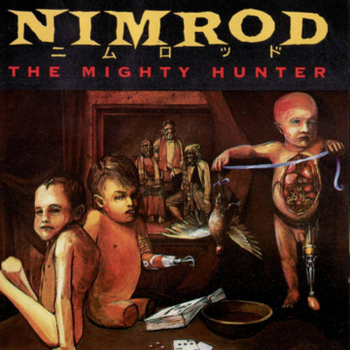 The Mighty Hunter/Lab 36B | Nimrod