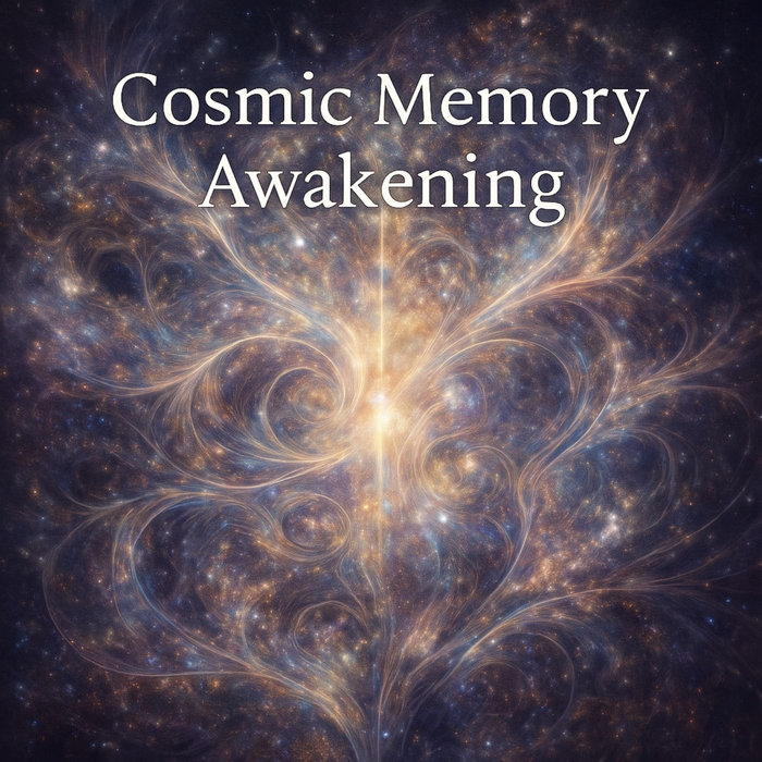 Cosmic Memory Awakening | Kalyshm'an | kalyshm'an