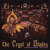 The Crypt of Blades (Throne Of Iron half) Cover Art