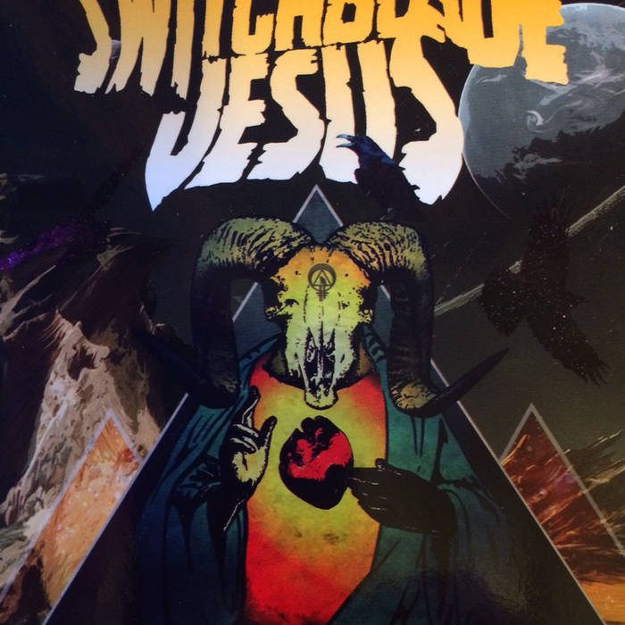 Switchblade Jesus | Switchblade Jesus | Ripple Music
