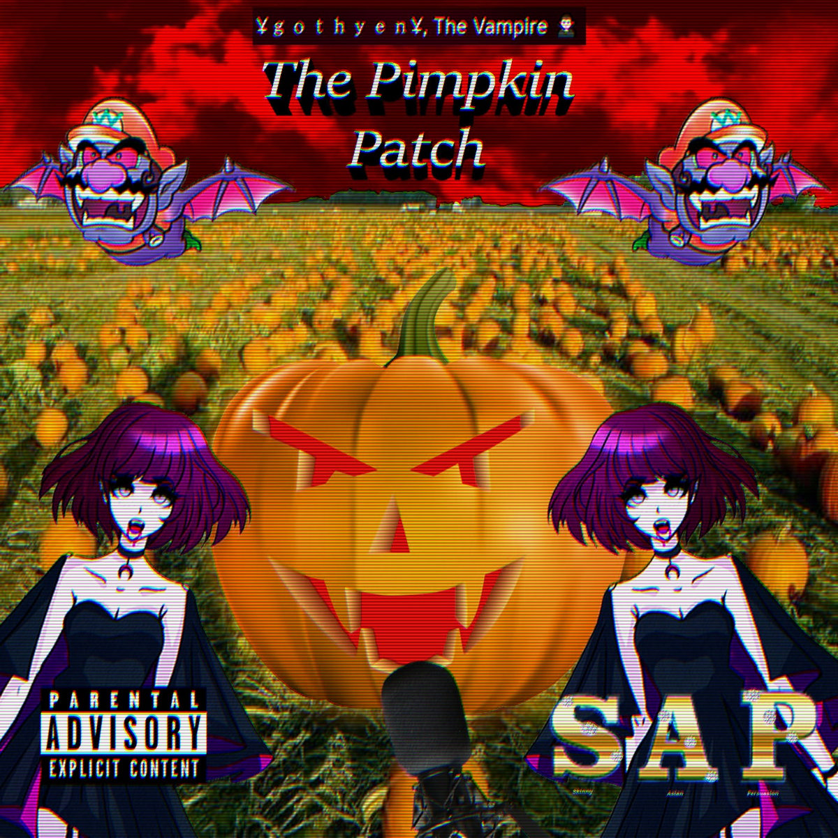 Covid 19 Diss Ft Dolla Prod Schroeder gothyen The Vampire
