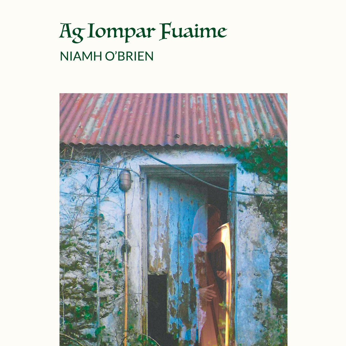 Ag Iompar Fuaime cover