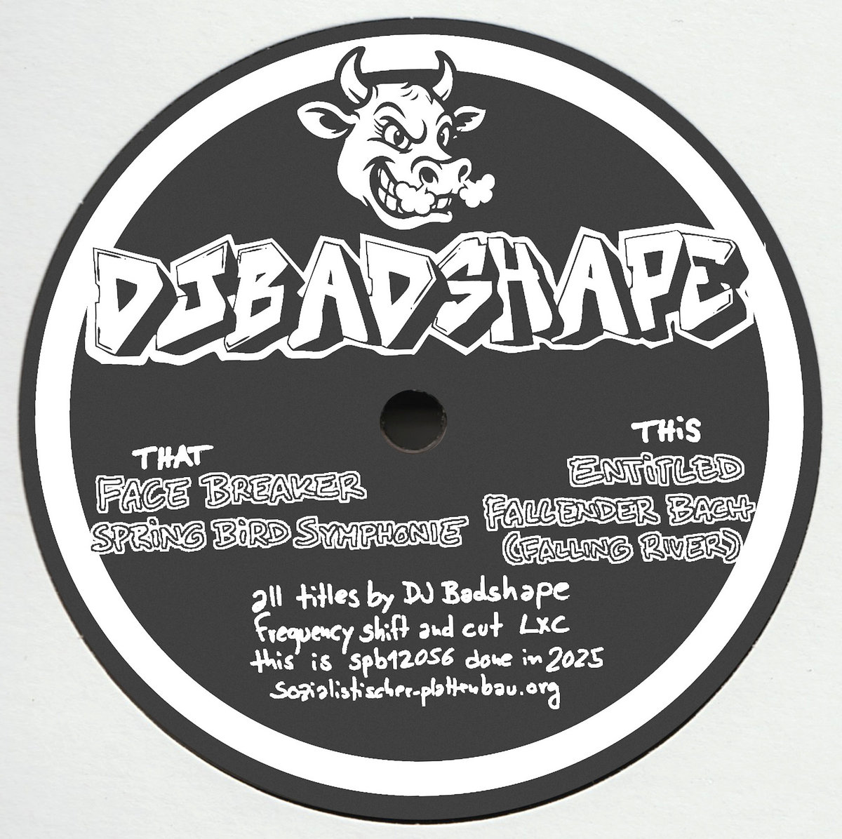 Dubcore Volume 27 | DjBadshape | sozialistischer-plattenbau