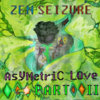 Aysmetric Love Part II Cover Art