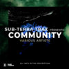 Community VA Cover Art