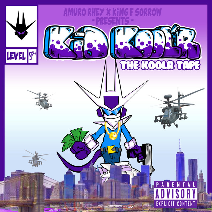 The KOOLR Tape | Kid KoolR