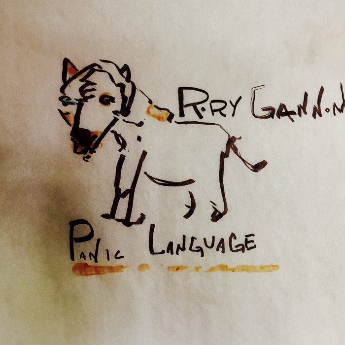 PANIC LANGUAGE | Rory Gannon