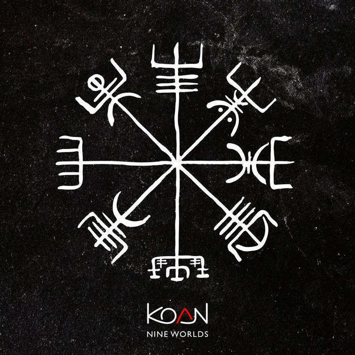 Nine Worlds | Koan | Blue Tunes Chillout