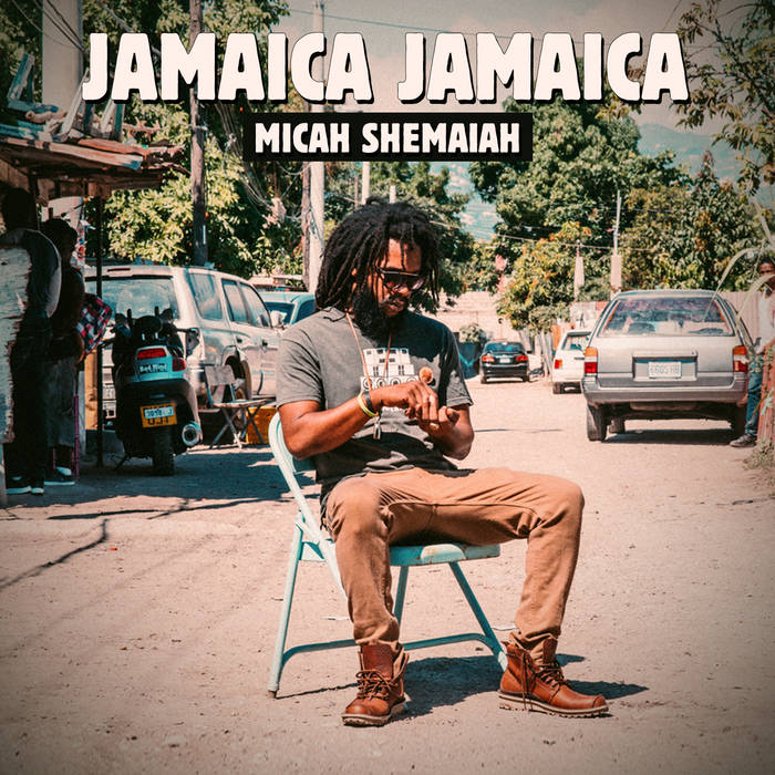 欧LP Micah Shemaiah Jamaica Jamaica 258672E1 Evidence Music EU /00230 Jamaica Jamaica | Micah Shemaiah | Evidence Music