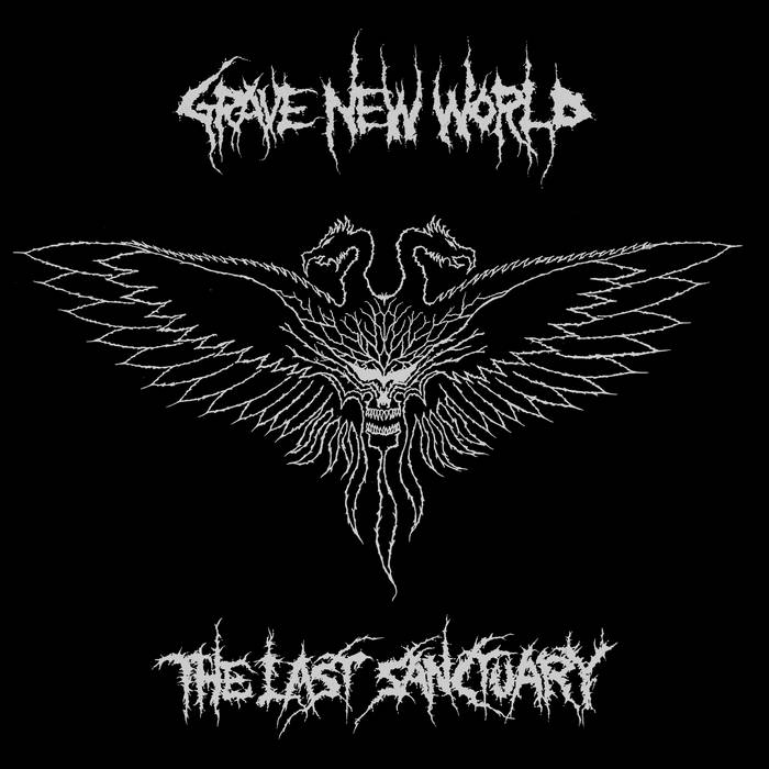 邦楽 GRAVE NEW WORLD / THE LAST SANCTUARY CD The Last Sanctuary | Grave New World | Bitter Lake Recordings