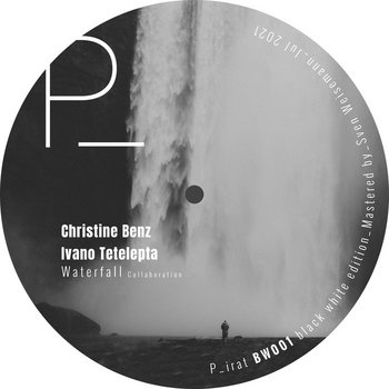洋楽 B.I / WATERFALL LP Waterfall EP | Christine Benz & Ivano Tetelepta | Pirat Records