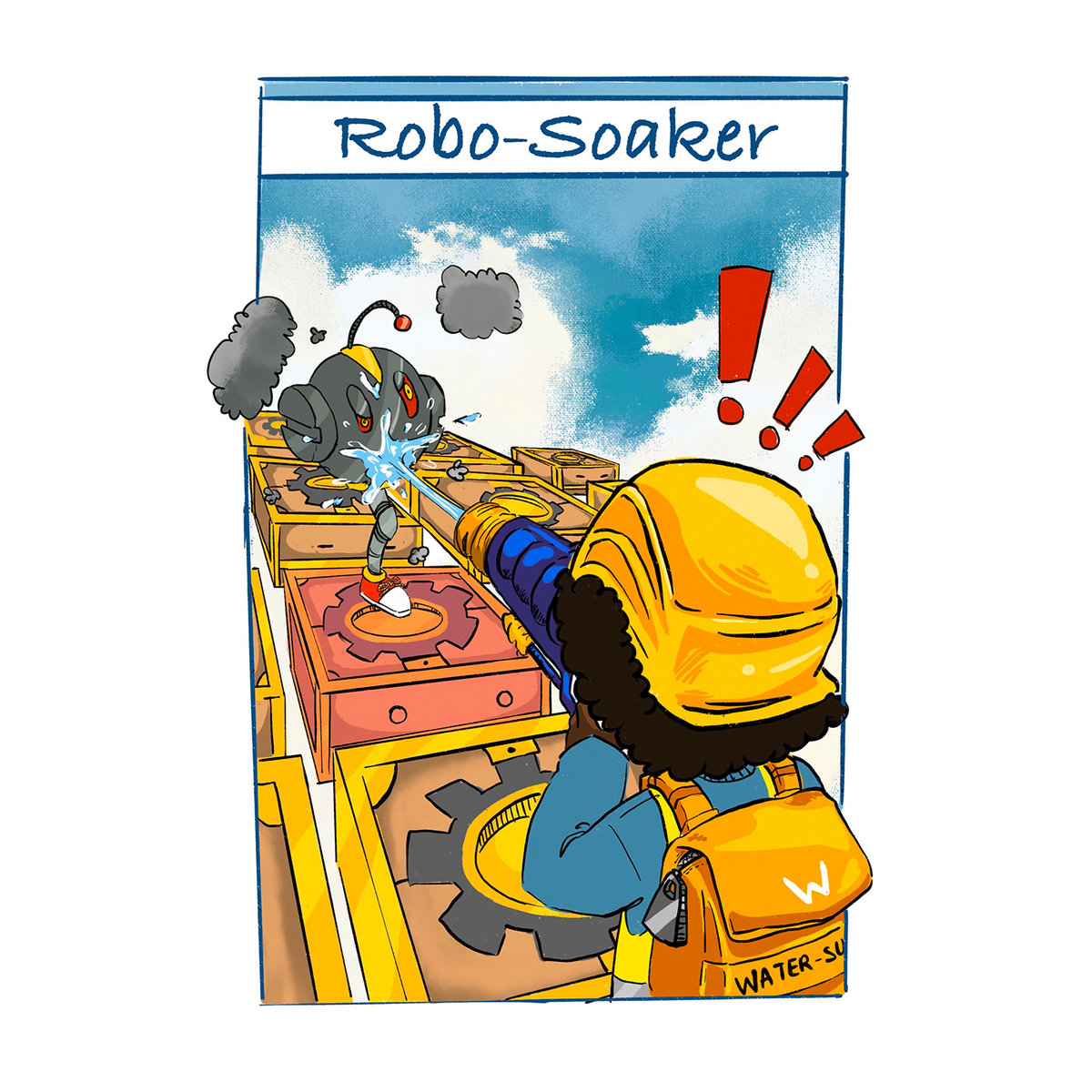 robo-soaker-arena-theme-alfie-morris
